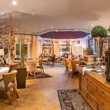 Boehler'S Landgasthaus Bad Driburg Exteriér fotografie