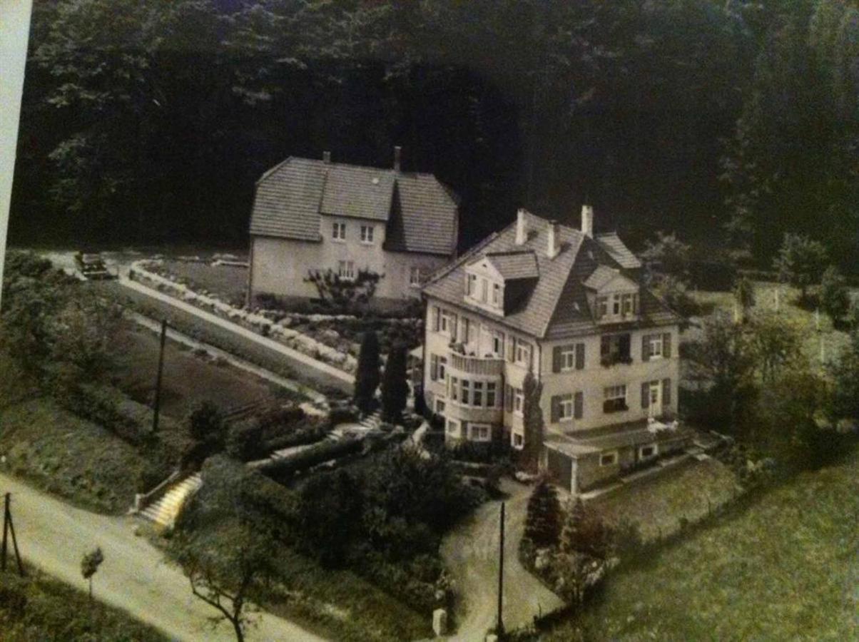 Boehler'S Landgasthaus Bad Driburg Exteriér fotografie