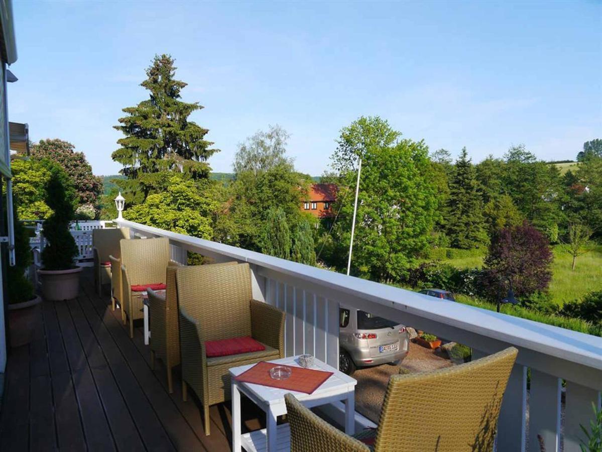 Boehler'S Landgasthaus Bad Driburg Exteriér fotografie