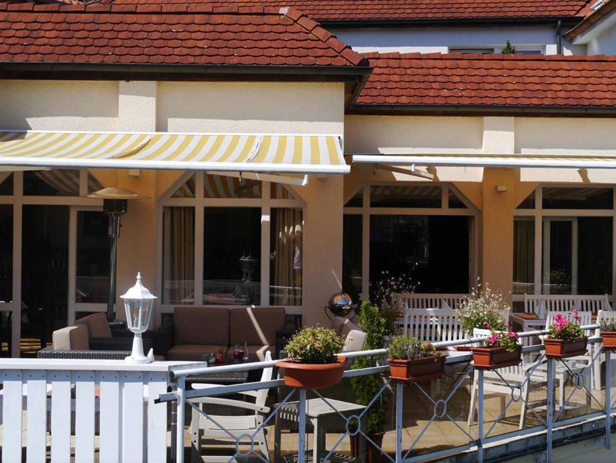 Boehler'S Landgasthaus Bad Driburg Exteriér fotografie