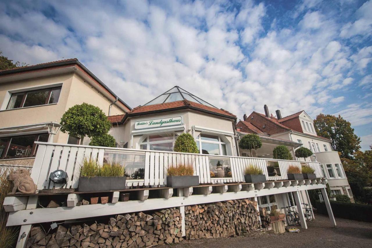 Boehler'S Landgasthaus Bad Driburg Exteriér fotografie