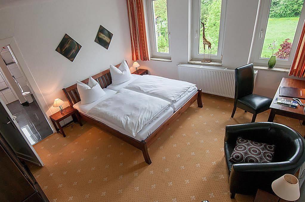 Boehler'S Landgasthaus Bad Driburg Exteriér fotografie